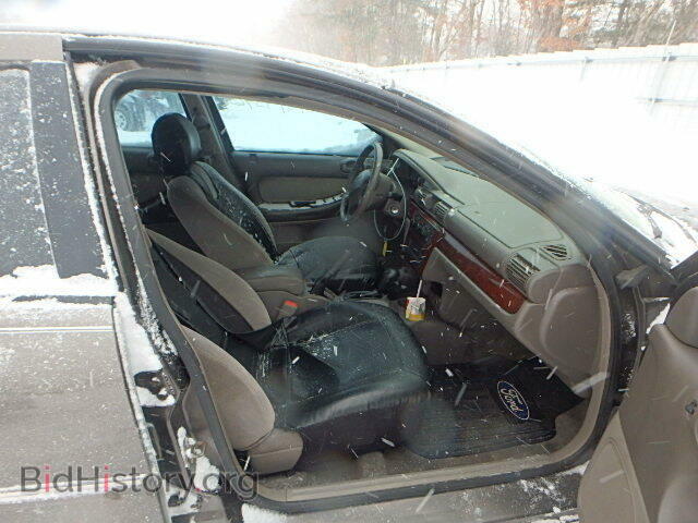 2001 CHRYSLER SEBRING - VIN: 1C3EL46U61N554389 - Фото 5