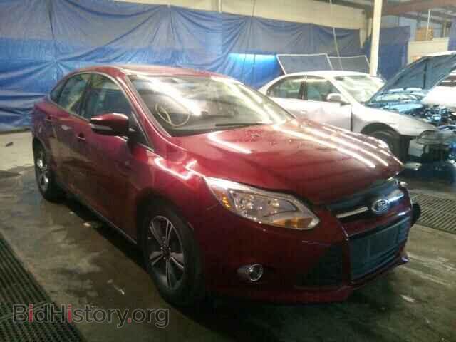 Photo 1FADP3F25EL299598 - FORD FOCUS 2014