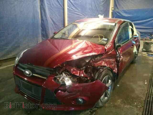 2014 FORD FOCUS - VIN: 1FADP3F25EL299598 - Фото 2