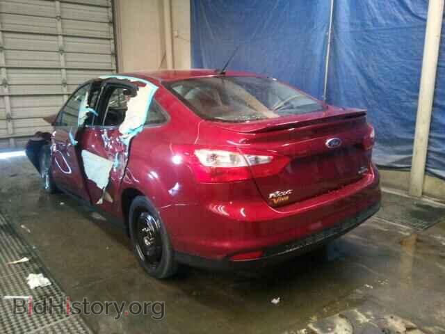 2014 FORD FOCUS - VIN: 1FADP3F25EL299598 - Фото 3