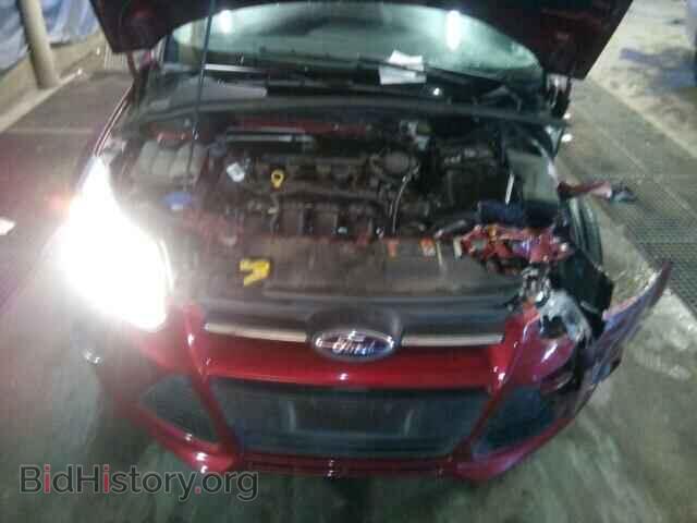 2014 FORD FOCUS - VIN: 1FADP3F25EL299598 - Фото 7