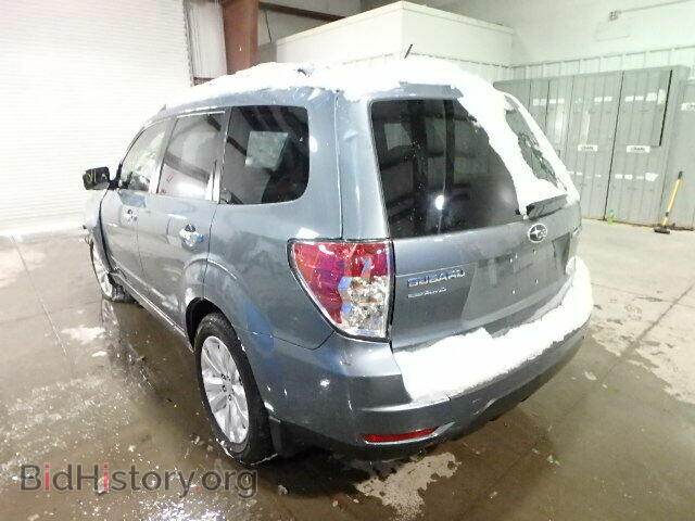 2012 SUBARU FORESTER - VIN: JF2SHADC5CH466543 - Фото 3