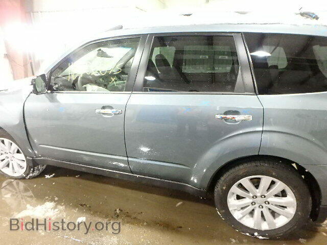 2012 SUBARU FORESTER - VIN: JF2SHADC5CH466543 - Фото 10