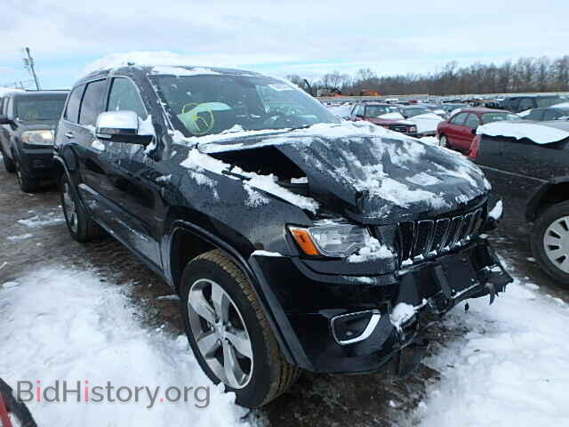 Фотография 1C4RJFCG7EC220080 - JEEP CHEROKEE 2014