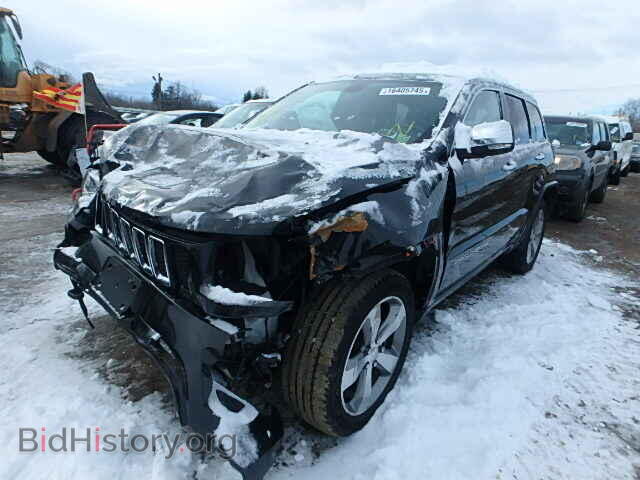 2014 JEEP CHEROKEE - VIN: 1C4RJFCG7EC220080 - Фото 2