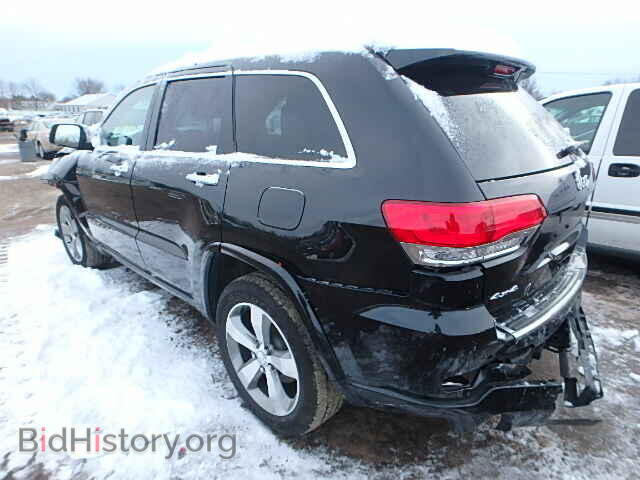 2014 JEEP CHEROKEE - VIN: 1C4RJFCG7EC220080 - Фото 3