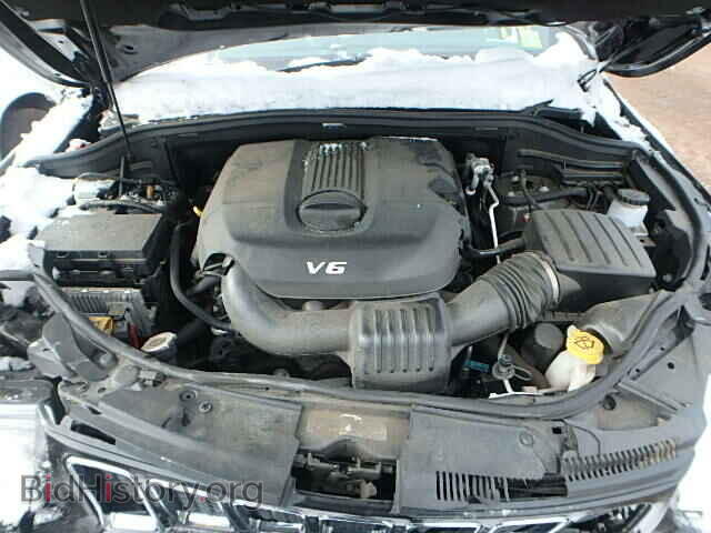 2014 JEEP CHEROKEE - VIN: 1C4RJFCG7EC220080 - Фото 7