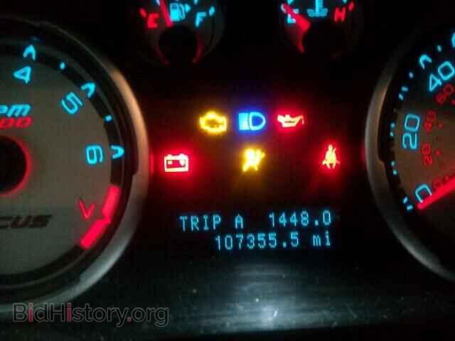 2011 FORD FOCUS - VIN: 1FAHP3FN1BW156914 - Photo 8