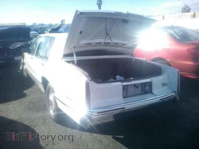1991 CADILLAC DEVILLE - VIN: 1G6CD53B5M4294833 - Фото 3