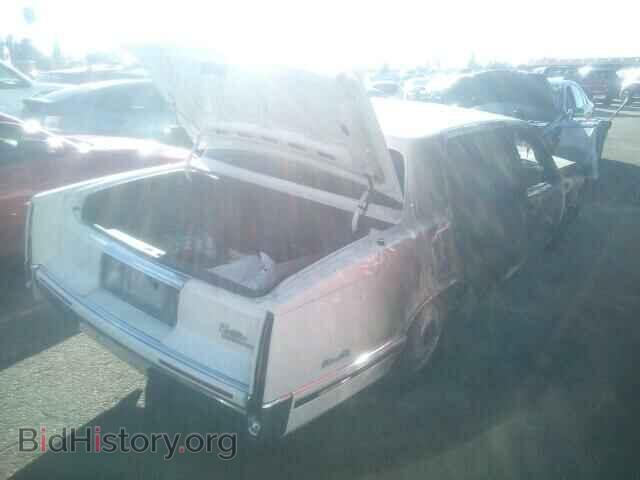1991 CADILLAC DEVILLE - VIN: 1G6CD53B5M4294833 - Фото 4