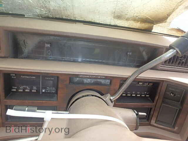 1991 CADILLAC DEVILLE - VIN: 1G6CD53B5M4294833 - Фото 8