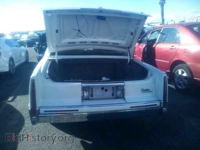 1991 CADILLAC DEVILLE - VIN: 1G6CD53B5M4294833 - Фото 10