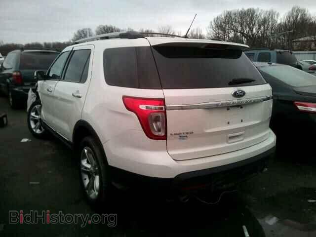 2011 FORD EXPLORER - VIN: 1FMHK8F88BGA67606 - Фото 3