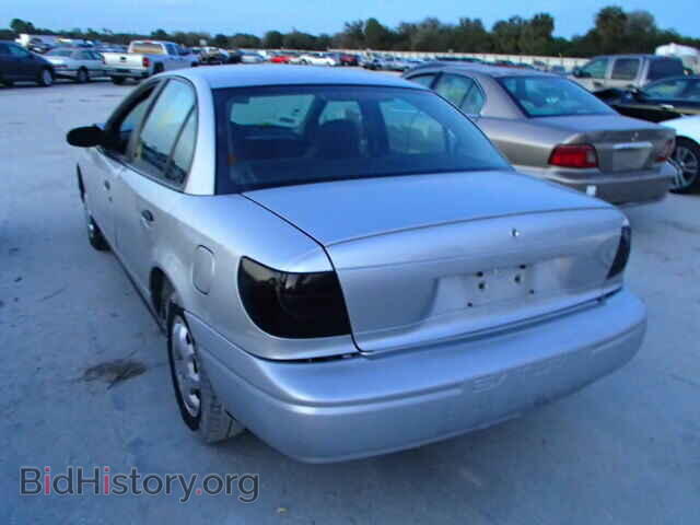 2002 SATURN SL/SL1/SL2 - VIN: 1G8ZH52872Z144427 - Фото 3