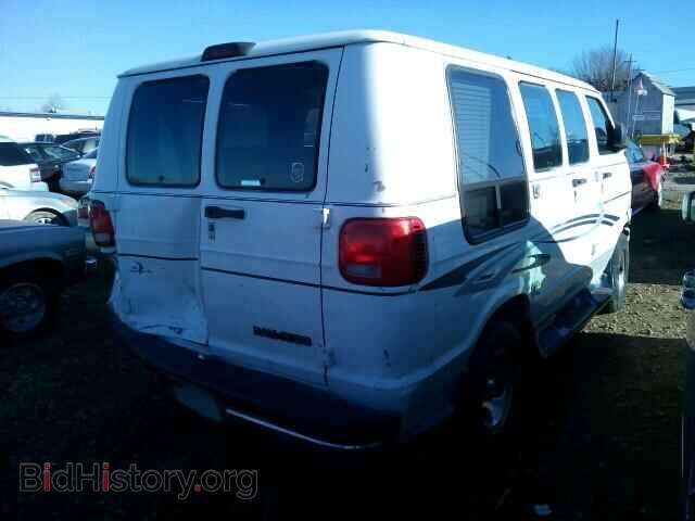 2001 DODGE RAM VAN - VIN: 2B6HB11X91K523651 - Фото 4