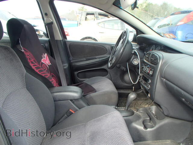 2001 DODGE NEON - VIN: 1B3ES46C91D187968 - Фото 5