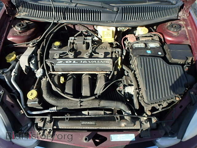 2001 DODGE NEON - VIN: 1B3ES46C91D187968 - Фото 7