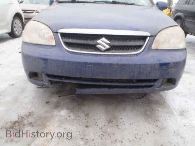 2007 SUZUKI FORENZA - VIN: KL5JD56Z37K564970 - Фото 9