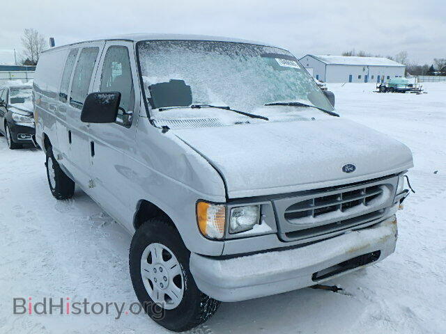 Фотография 1FTNS24L12HB57413 - FORD ECONOLINE 2002