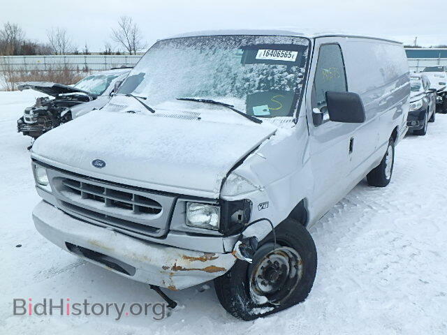 2002 FORD ECONOLINE - VIN: 1FTNS24L12HB57413 - Photo 2