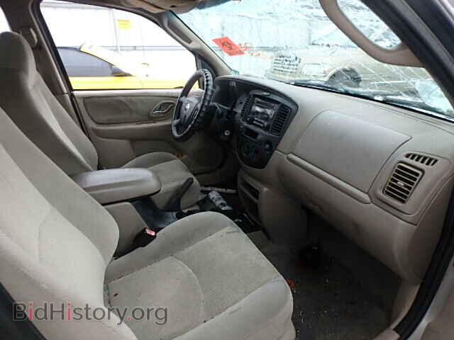 2001 MAZDA TRIBUTE - VIN: 4F2YU09111KM27129 - Фото 5