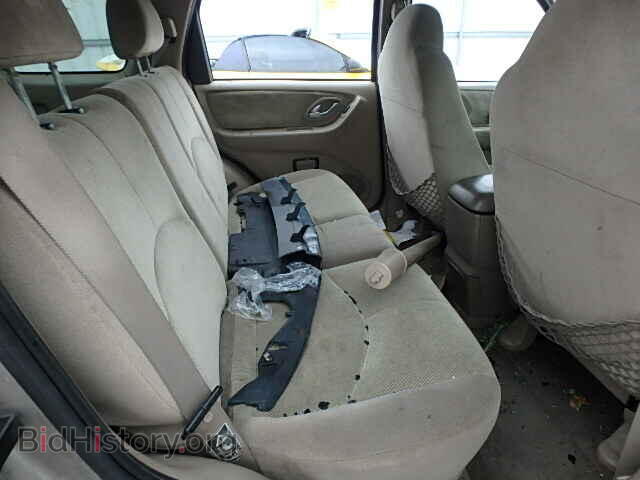 2001 MAZDA TRIBUTE - VIN: 4F2YU09111KM27129 - Фото 6
