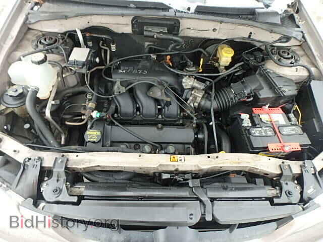 2001 MAZDA TRIBUTE - VIN: 4F2YU09111KM27129 - Фото 7