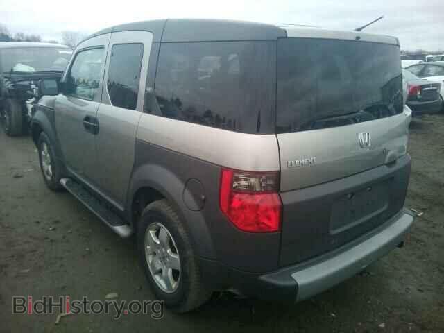 2004 HONDA ELEMENT - VIN: 5J6YH28634L015199 - Фото 3