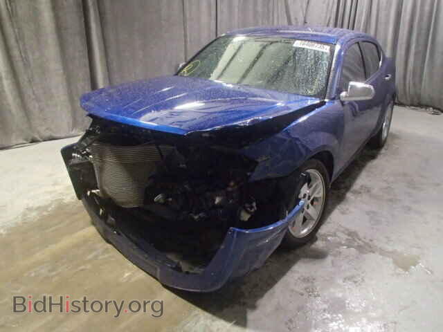 2013 DODGE AVENGER - VIN: 1C3CDZAB0DN710499 - Photo 2