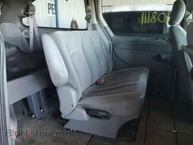 2007 DODGE CARAVAN - VIN: 1D4GP24R57B104628 - Фото 6