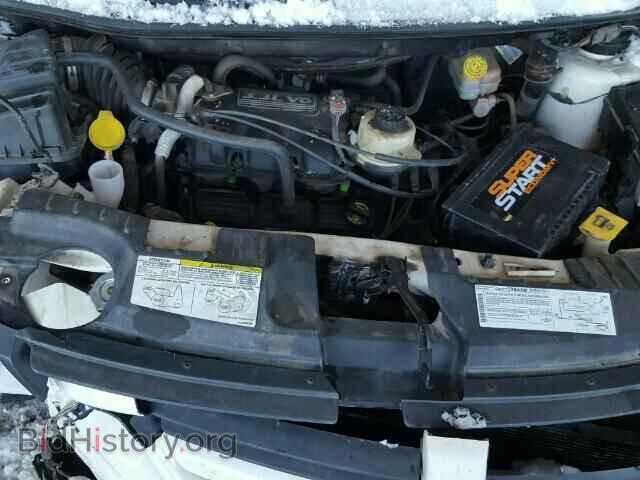 2007 DODGE CARAVAN - VIN: 1D4GP24R57B104628 - Фото 7