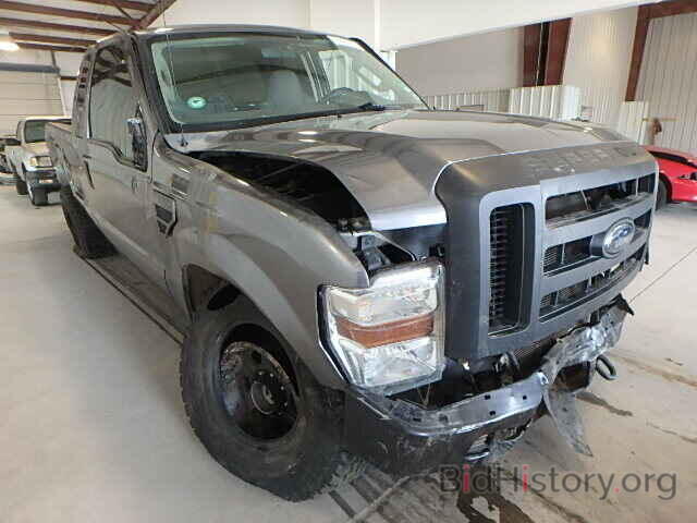 Photo 1FTSX215X9EA26602 - FORD F250 2009