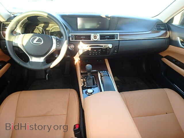 2013 LEXUS GS350 - VIN: JTHBE1BL7D5023516 - Фото 10