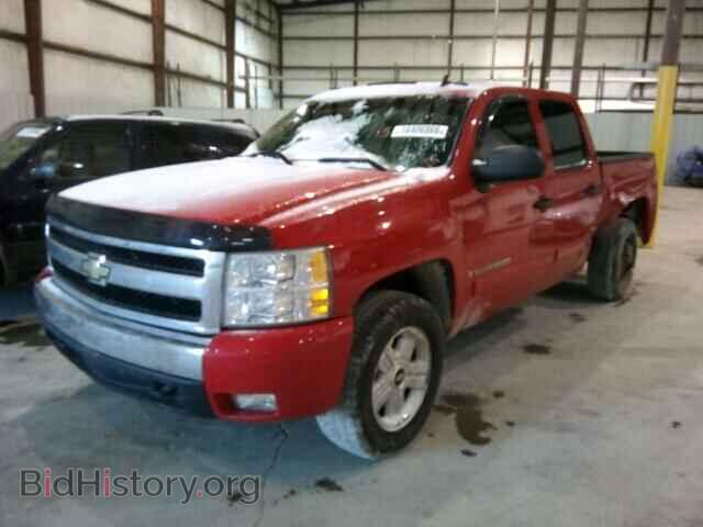 2007 CHEVROLET SILVERADO - VIN: 2GCEK13M871719855 - Фото 2