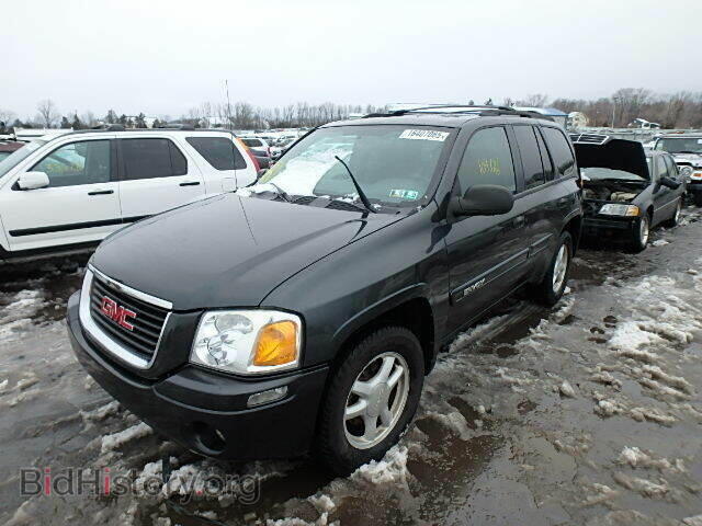 2004 GMC ENVOY - VIN: 1GKDT13S842356920 - Фото 2