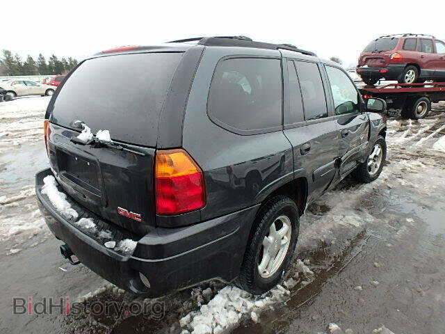 2004 GMC ENVOY - VIN: 1GKDT13S842356920 - Фото 4
