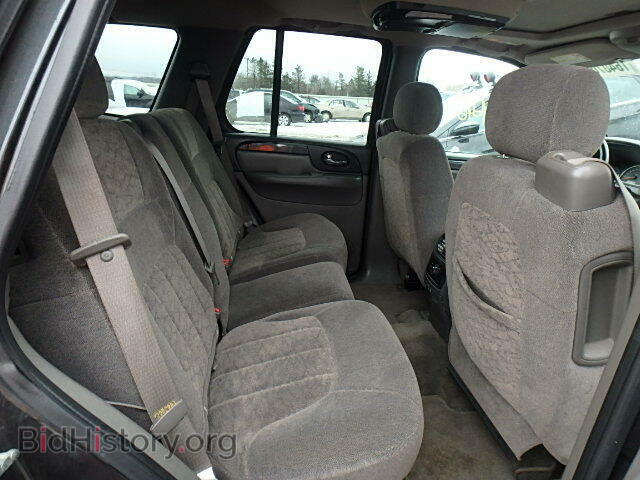 2004 GMC ENVOY - VIN: 1GKDT13S842356920 - Фото 6