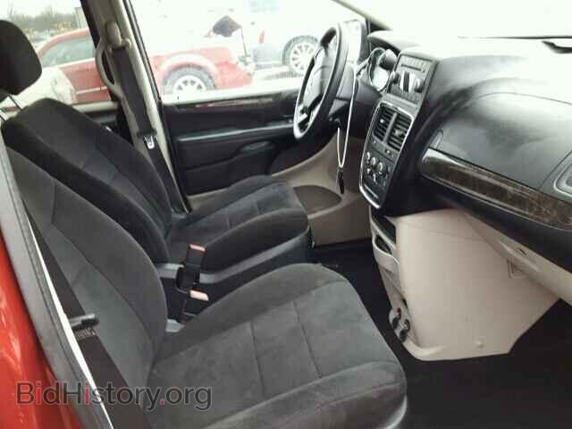 2011 DODGE CARAVAN - VIN: 2D4RN4DGXBR742361 - Фото 5