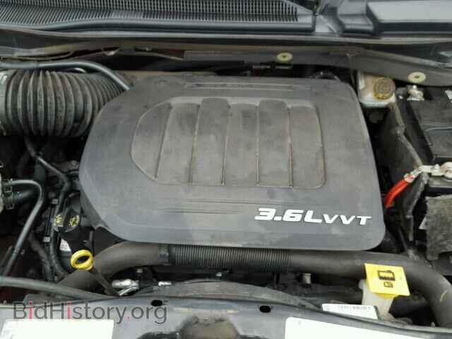 2011 DODGE CARAVAN - VIN: 2D4RN4DGXBR742361 - Фото 7