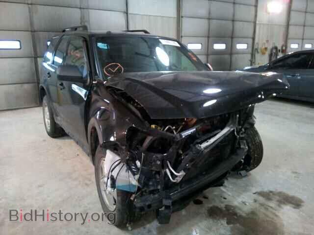 Photo 1FMCU0D75CKC64425 - FORD ESCAPE 2012