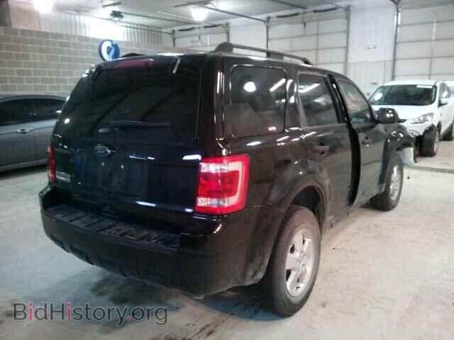 2012 FORD ESCAPE - VIN: 1FMCU0D75CKC64425 - Photo 4