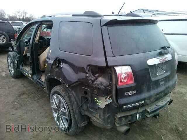 2012 GMC ACADIA DEN - VIN: 1GKKVTED4CJ142166 - Фото 3