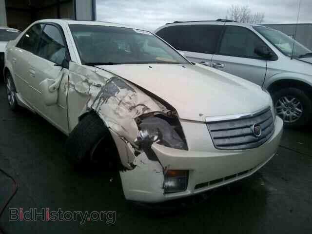 Фотография 1G6DP577370118456 - CADILLAC CTS 2007