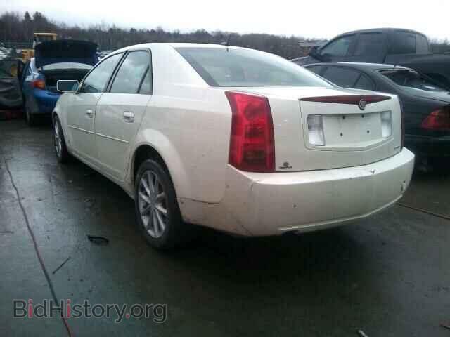 2007 CADILLAC CTS - VIN: 1G6DP577370118456 - Фото 3