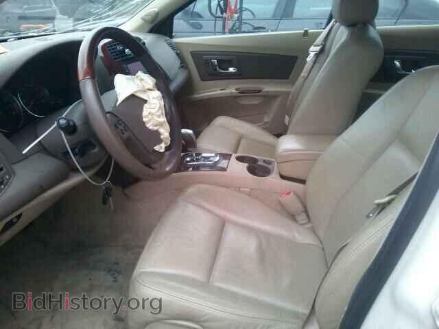 2007 CADILLAC CTS - VIN: 1G6DP577370118456 - Фото 6