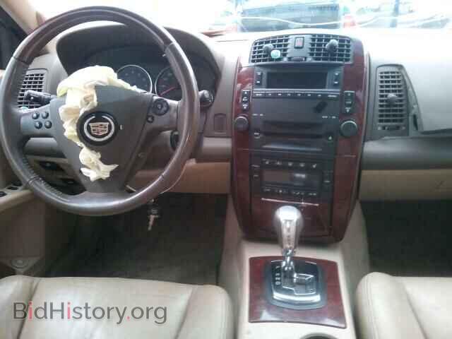 2007 CADILLAC CTS - VIN: 1G6DP577370118456 - Фото 10