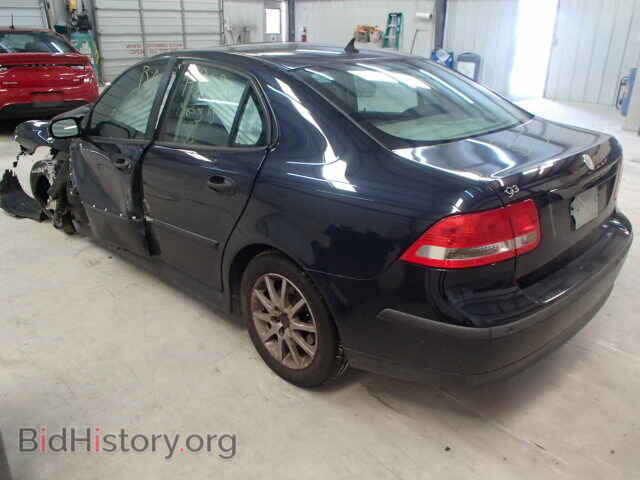 2005 SAAB 9 3 - VIN: YS3FD49Y151039737 - Фото 3