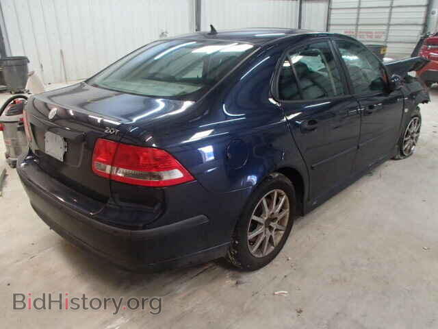 2005 SAAB 9 3 - VIN: YS3FD49Y151039737 - Фото 4