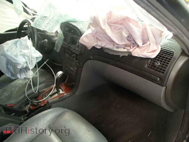 2005 SAAB 9 3 - VIN: YS3FD49Y151039737 - Фото 5
