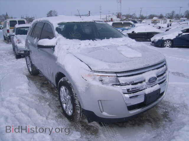 Photo 2FMDK3KC1BBB24022 - FORD EDGE 2011